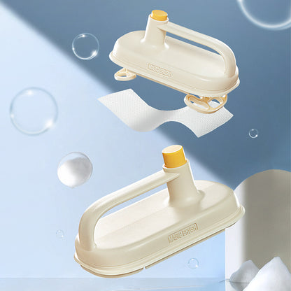 Ondaum Magic Cleaning Brush with 50 Disposable Rags