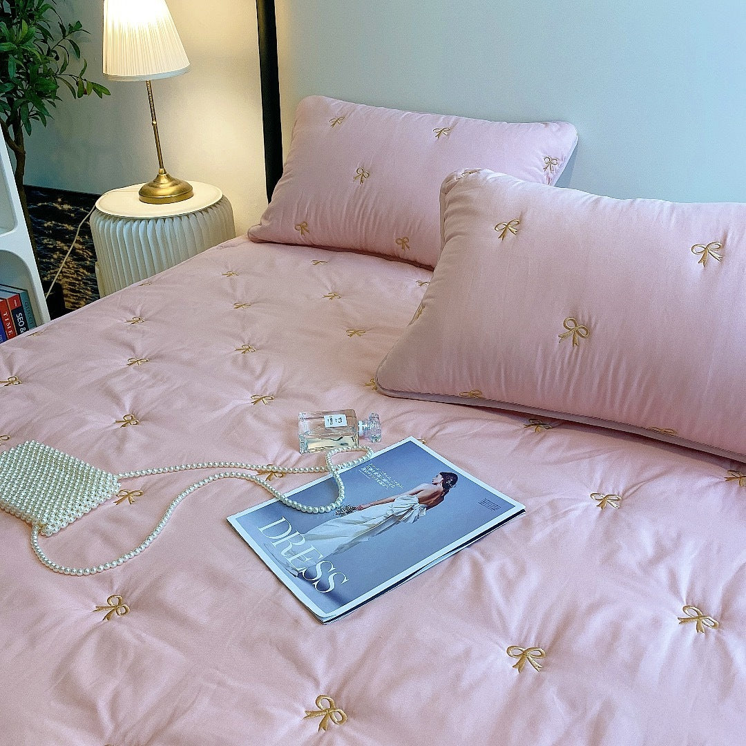 Maternal and Infant Grade Cotton Fitted Sheet – Single/Pair Options for Simmons Mattress