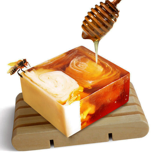 Ondaum Milk Honey Hand Soap