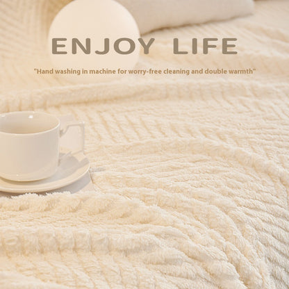 All-inclusive Plush Four Seasons Universal Cover Towel