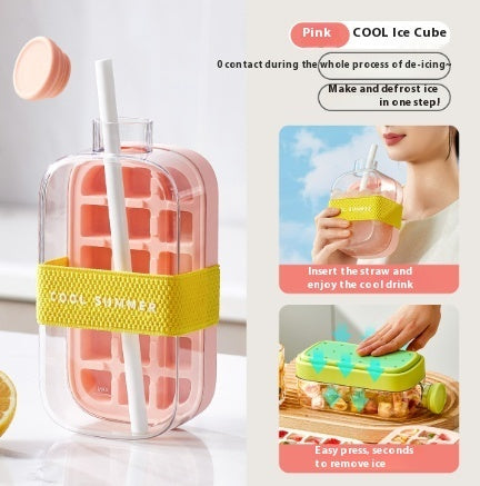 One-Click Molding Cooling Cup