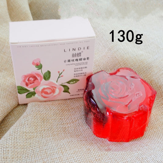 Ondaum Handmade Rose Essential Oil Soap