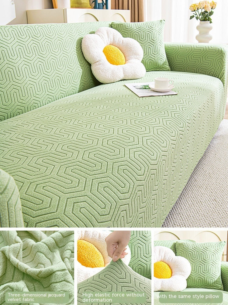 Sofa Cover All-inclusive Universal Elastic Dustproof