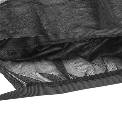 Car Side Window Screen - UV Protector & Anti-Mosquito Mesh Shade