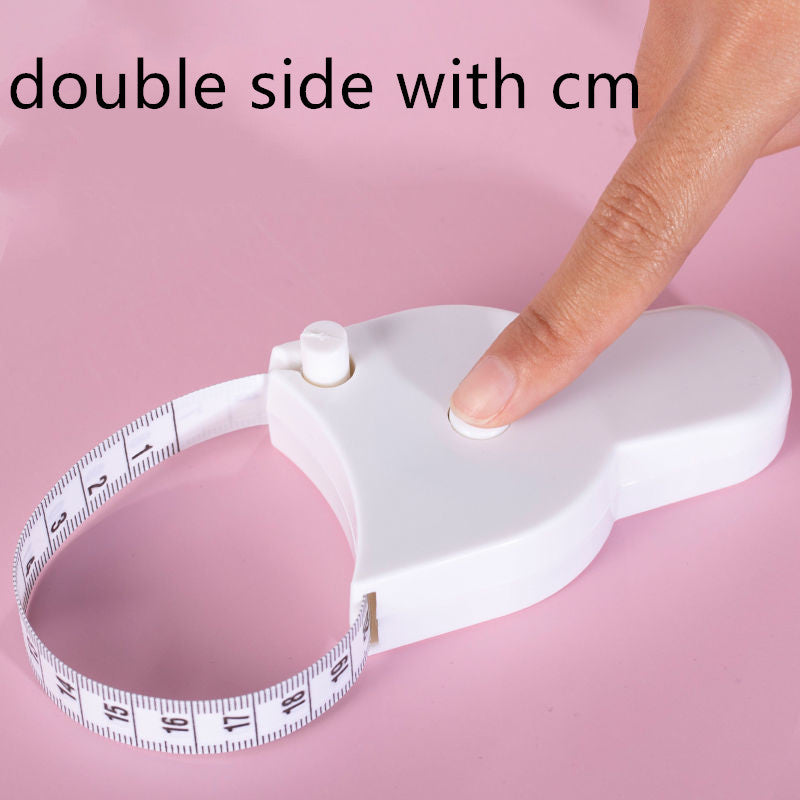 Automatic Soft Body Circumference Tape Measure with Handle