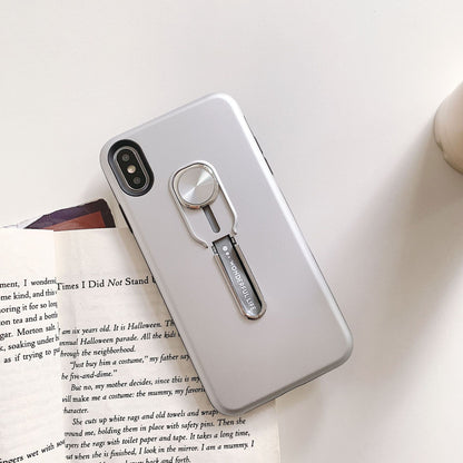 Anti-fall two-in-one phone case