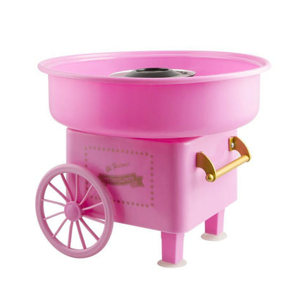 Retro Mini Marshmallow Cotton Candy Machine
