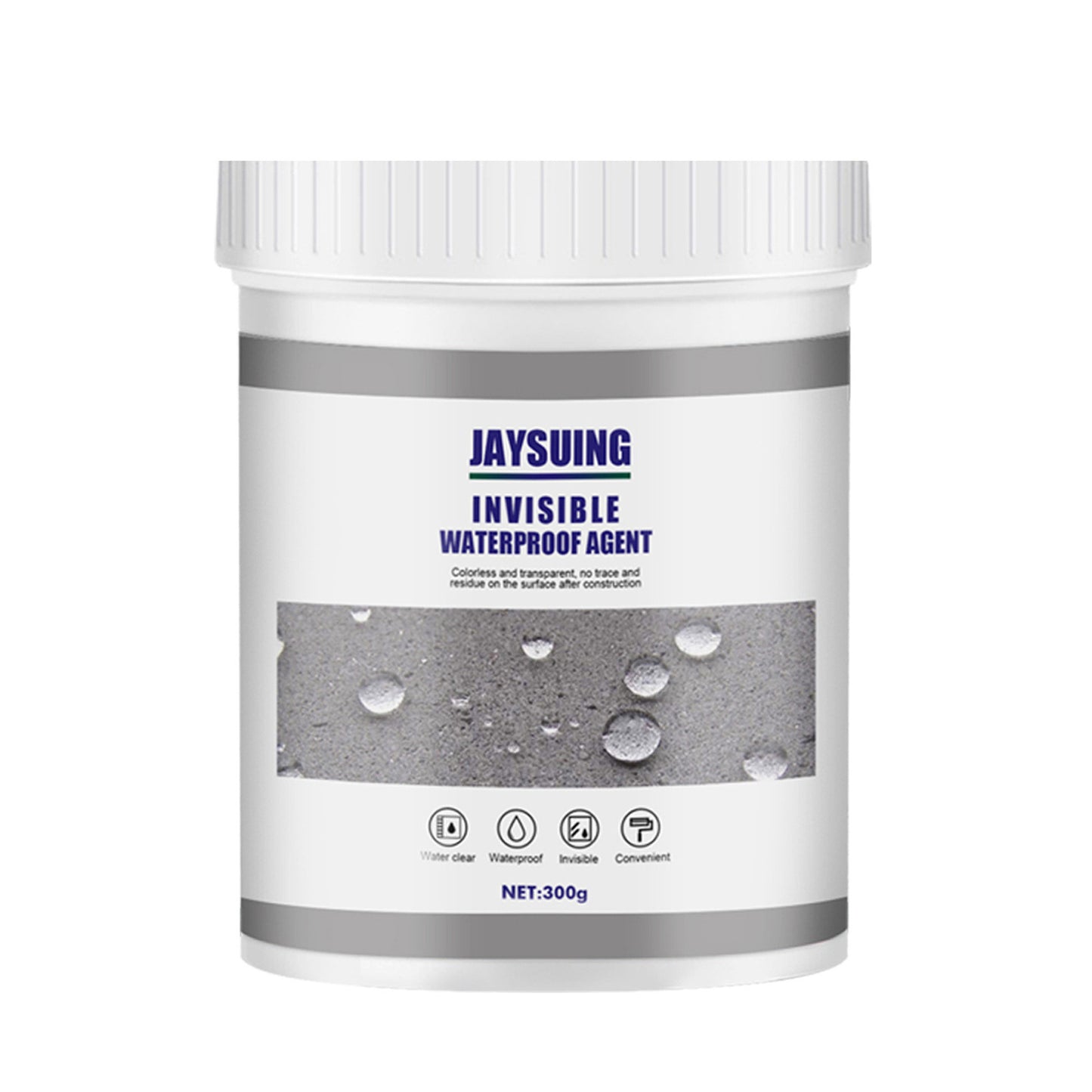 Transparent Waterproof Glue - Versatile Repair Solution
