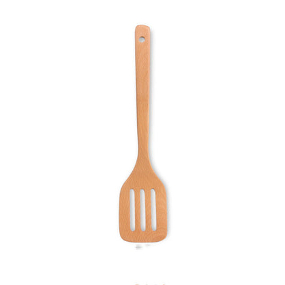 Creative Beech Wood Kitchen Utensil Set