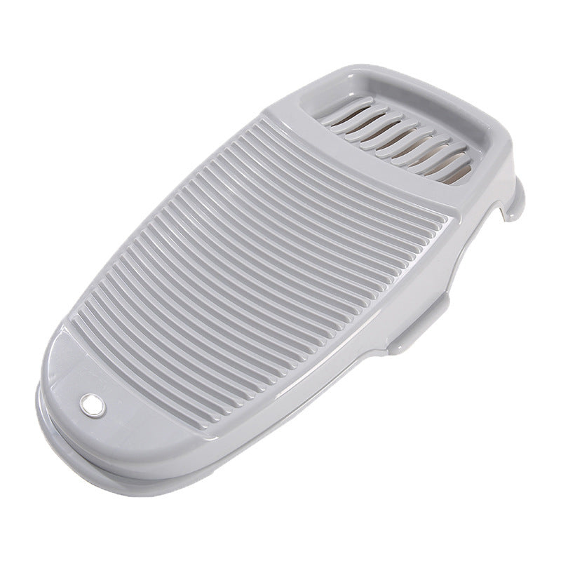 Thick Washboard Plastic Non-slip