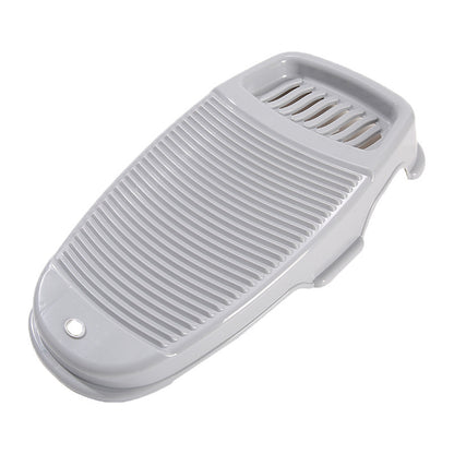 Thick Washboard Plastic Non-slip