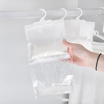 Household Hanging Wardrobe Dehumidification Bag Moisture-proof Dehumidification Box Desiccant