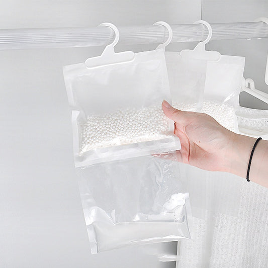 Household Hanging Wardrobe Dehumidification Bag Moisture-proof Dehumidification Box Desiccant