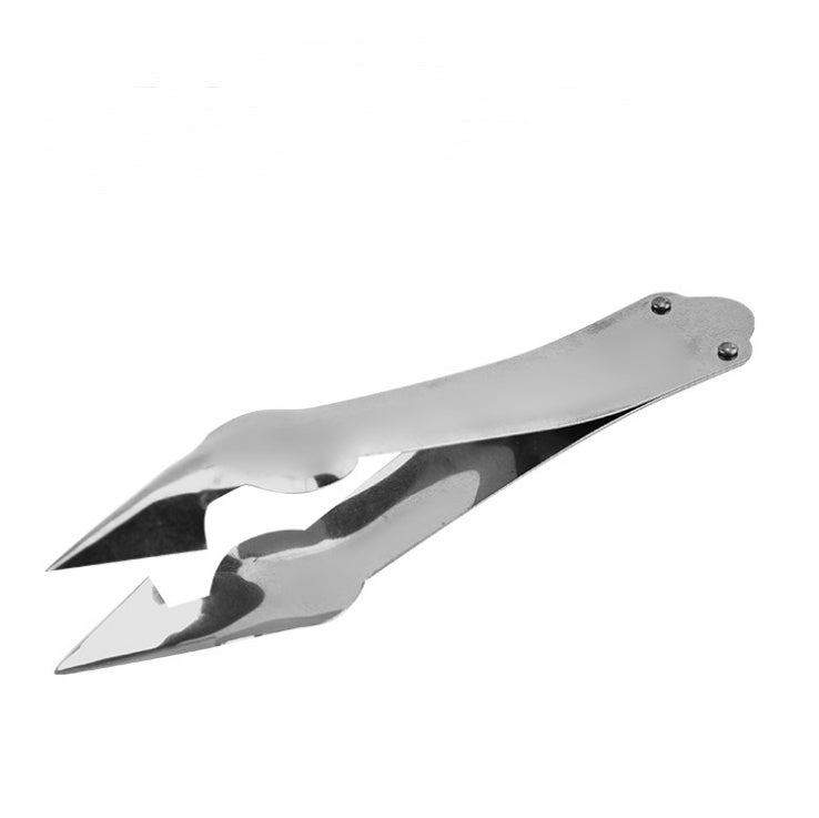 Stainless steel pineapple knife tipped pineapple seed clip