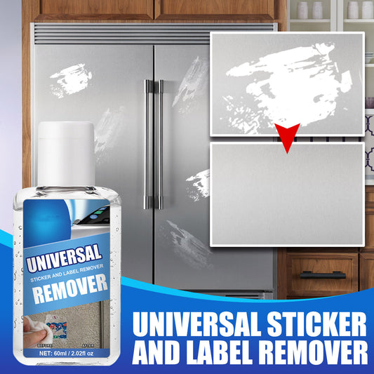 Home Fashion Glass Advertising Sticker Cleaner