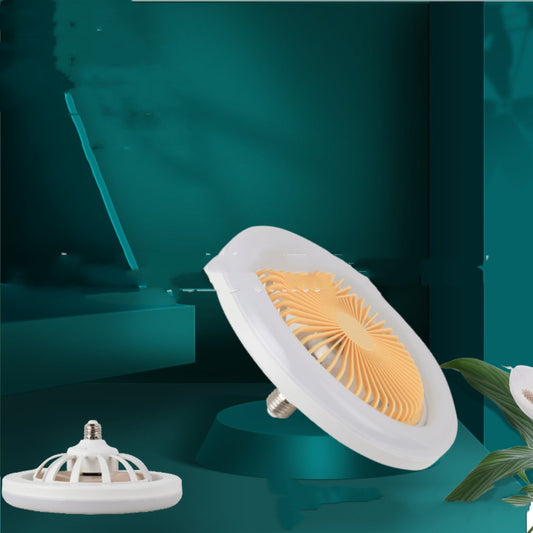 Fan Lamp for Bedroom, Study, and Dormitory