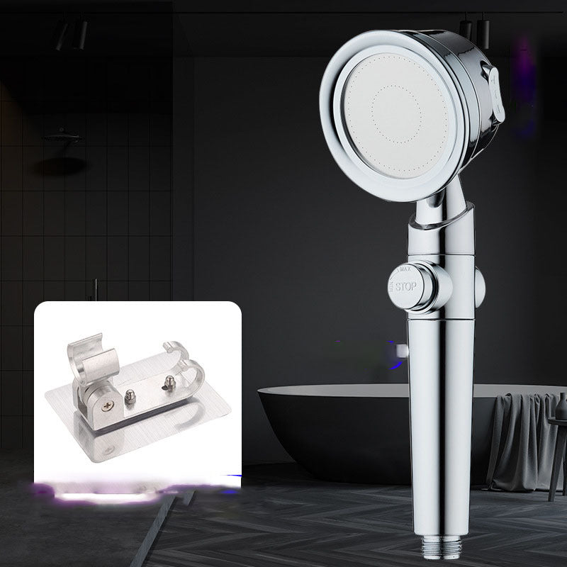 Bathroom Small Waist Hand-held Pressurized Shower