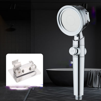 Bathroom Small Waist Hand-held Pressurized Shower