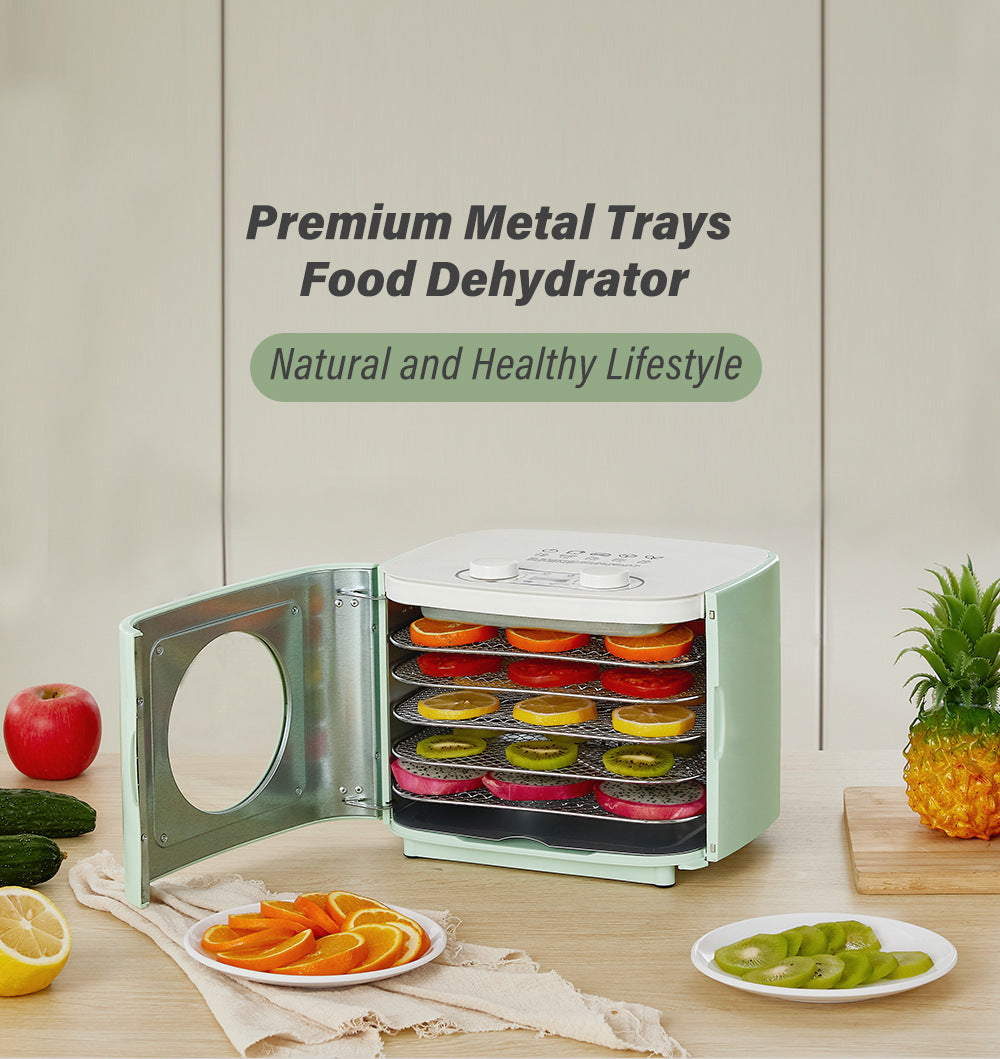 Pet Meat Vegetable And Fruit Air Dryer