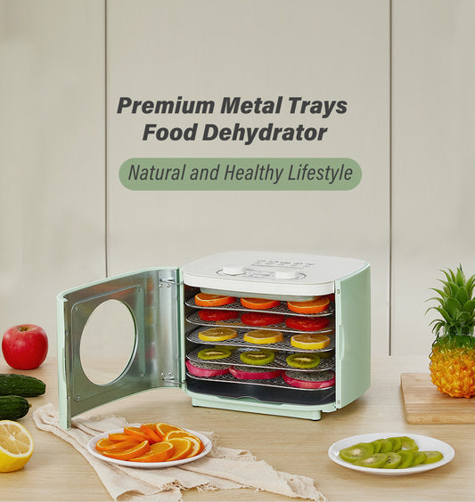 Pet Meat Vegetable And Fruit Air Dryer