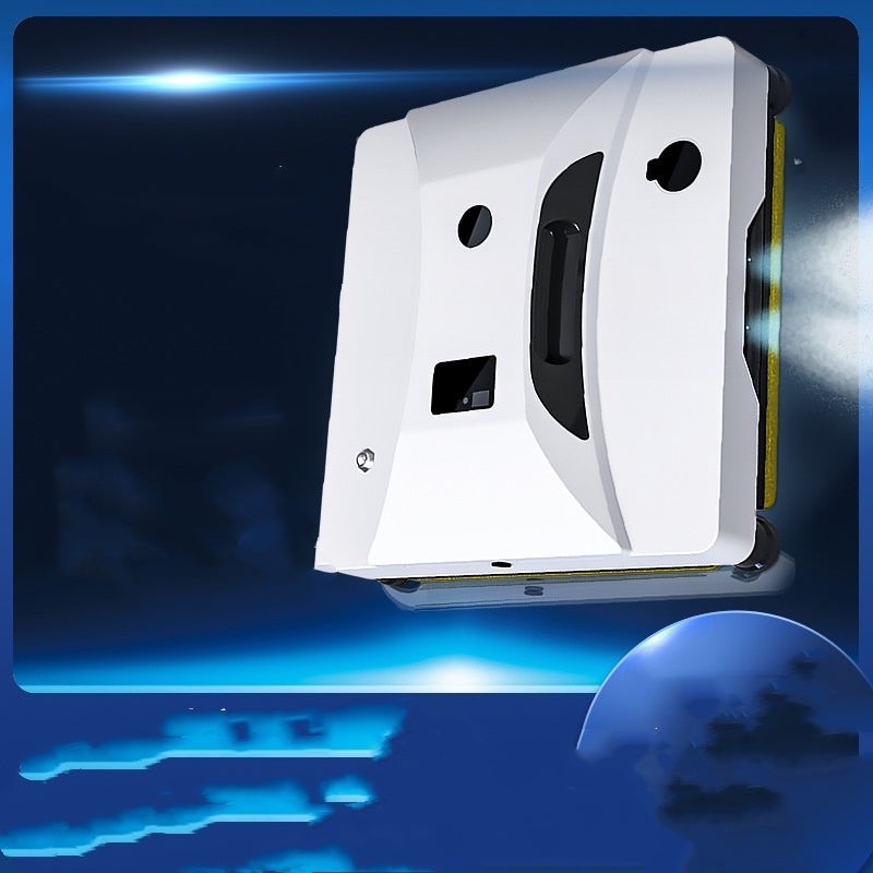 Window-cleaning Machine Automatic Water Spray Window-cleaning Machine
