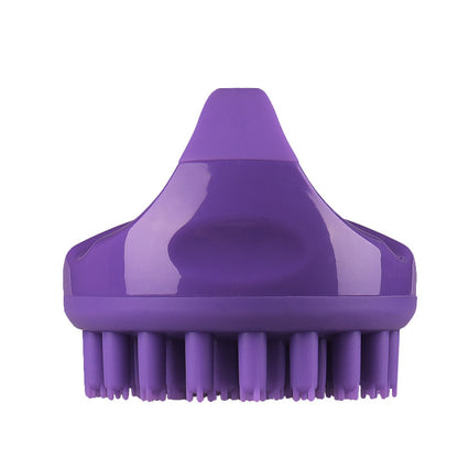 Meridian Silicone Bath Brush To Remove Cellulite And Slimming Massage