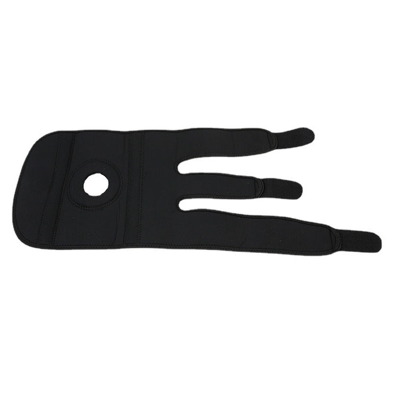 Spring Support Sports Knee Pad for Outdoor Activities