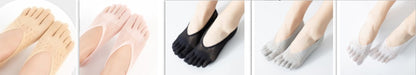 Ondaum Women's 5 Toe Socks