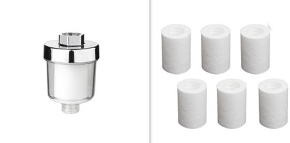 Faucet filter