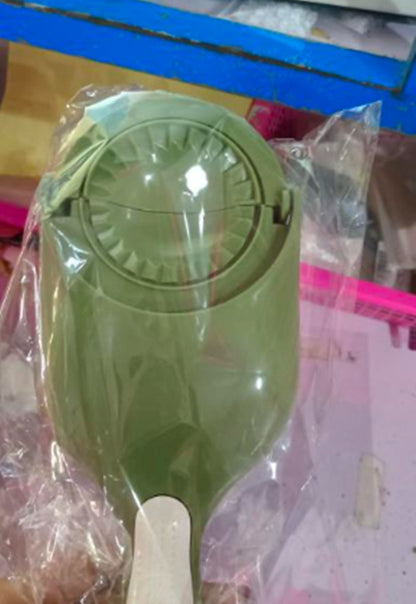 Ondaum 2-in-1 Dumpling Maker Kitchen Tool