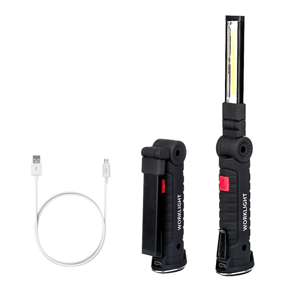 Portable LED Rechargeable Light for Outdoor Use