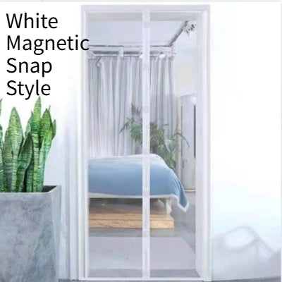 Summer Magnetic Mosquito-proof Curtain