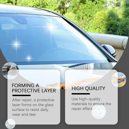Car Windshield Repair Drops