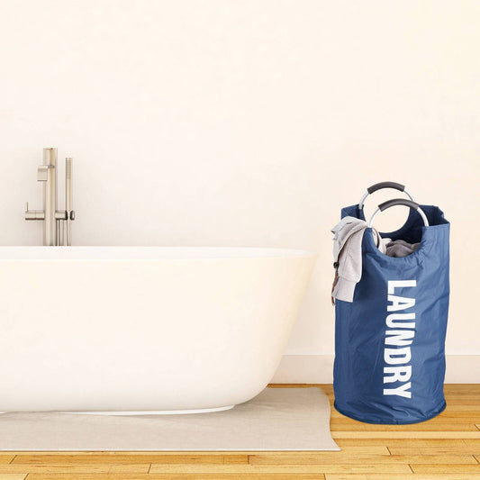 Laundry Basket Laundry Box Laundry Collector Storage Box 60L Fabric Foldable