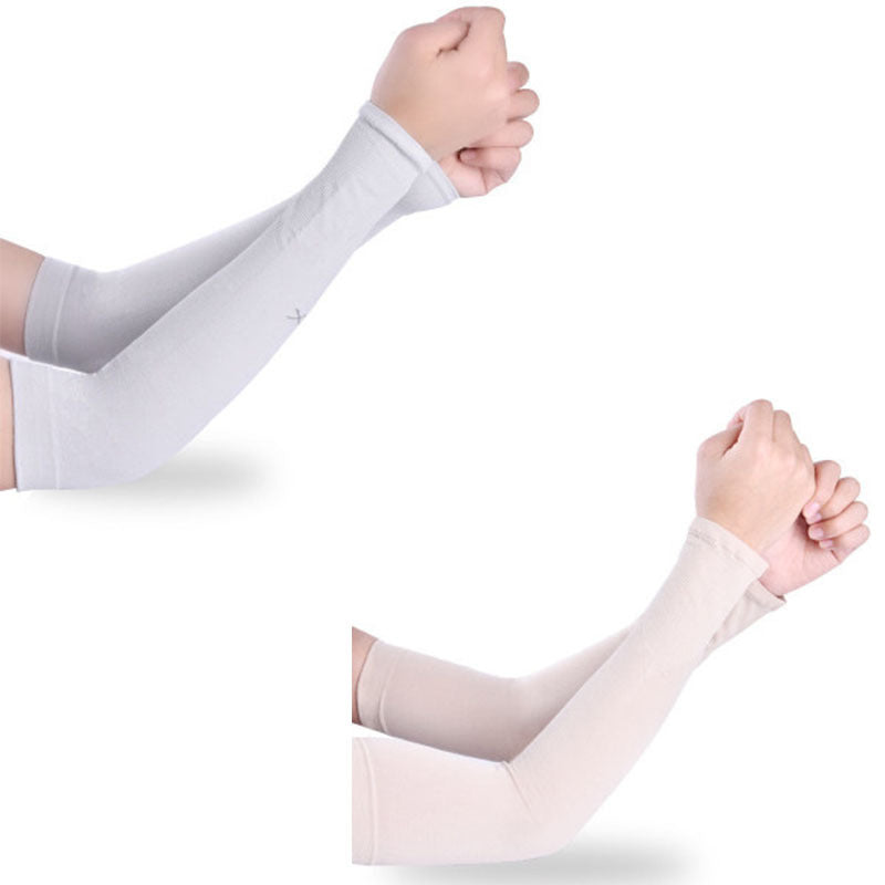 Summer Ice Sunscreen Men's Sleeve Women's UV Arm Guard Arm