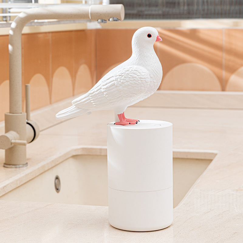 Ondaum Pigeon Washing Mobile Phone Electric Smart Home Device