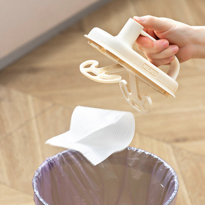 Ondaum Magic Cleaning Brush with 50 Disposable Rags