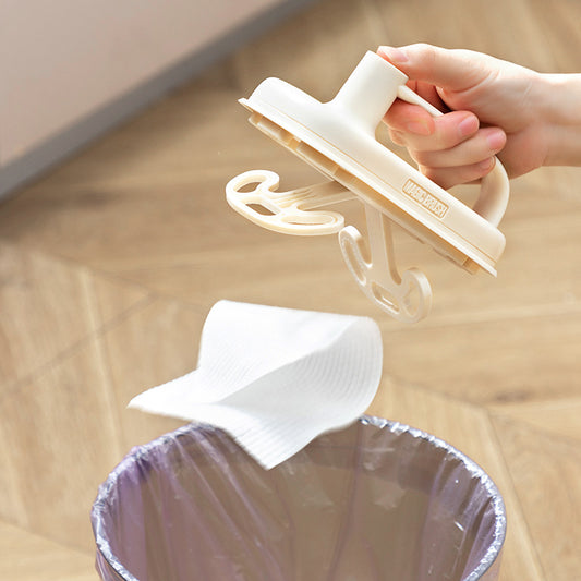Ondaum Magic Cleaning Brush with 50 Disposable Rags
