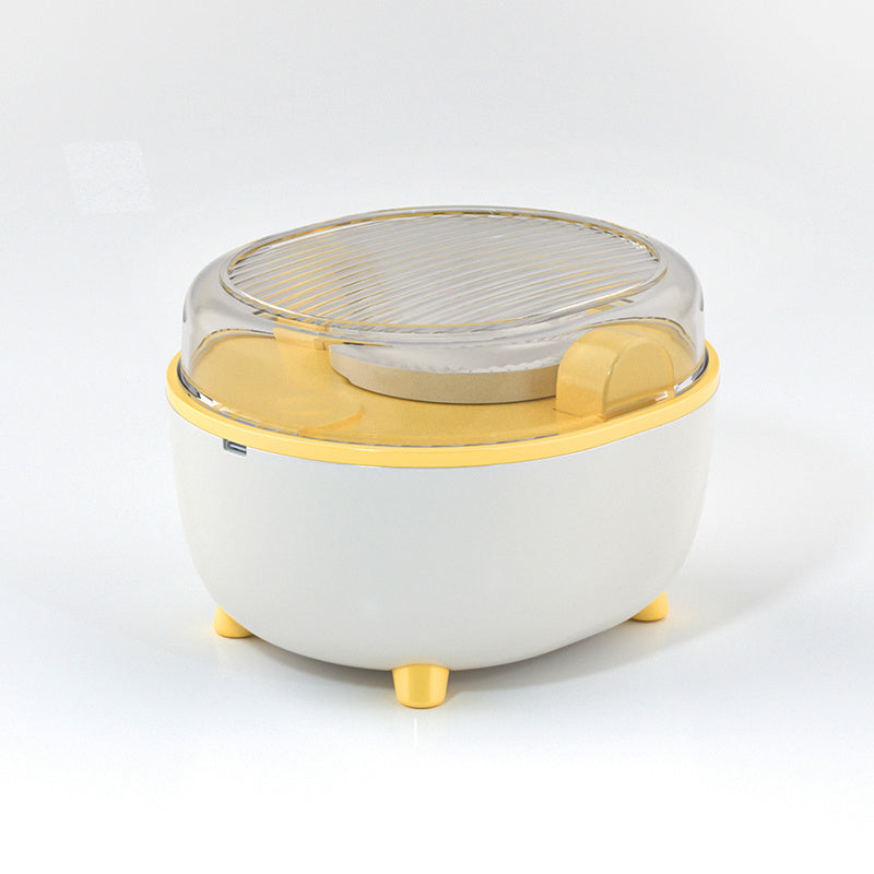 Automatic Dumpling Maker Machine – Electric Dumpling Press with 85mm Mold