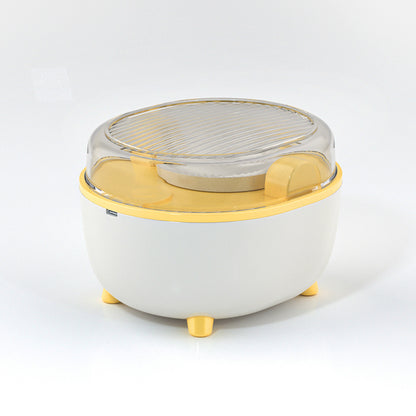 Automatic Dumpling Maker Machine – Electric Dumpling Press with 85mm Mold