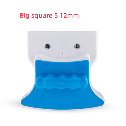 Strong magnetic glass cleaning tool