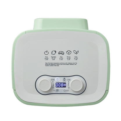 Pet Meat Vegetable And Fruit Air Dryer
