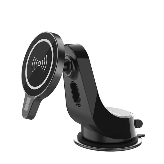 Strong Magnetic Wireless Charging For Car Windshield