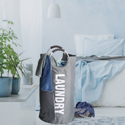 Laundry Basket Laundry Box Laundry Collector Storage Box 60L Fabric Foldable