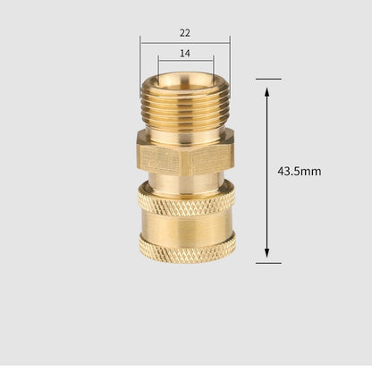 High Pressure Car Washing Tools Accessories