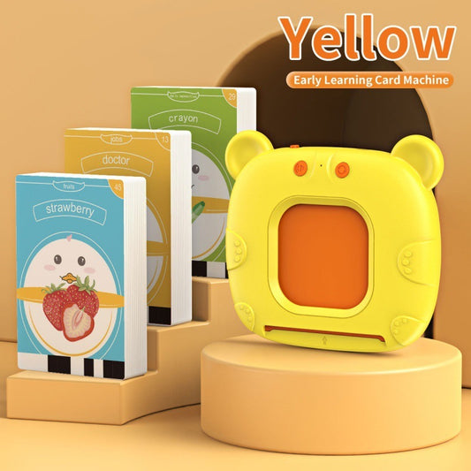 English Version Children's Puzzle Digital Camera