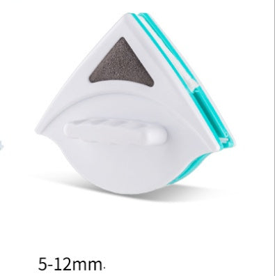 Strong magnetic glass cleaning tool