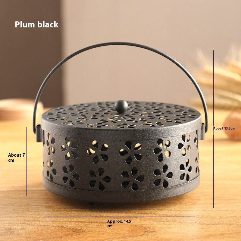 Fireproof Mosquito Coil Holder