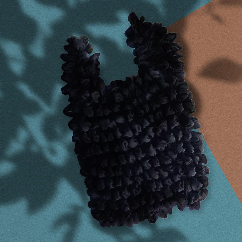 Japanese and Korean Magic Bag - Large Capacity Multi-Purpose Bubble Bag