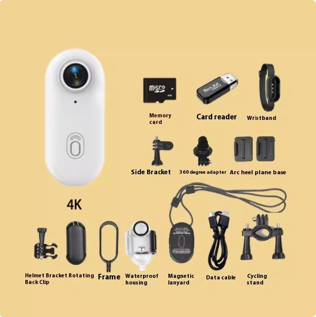 H88 4K Mini Sports Action Camera